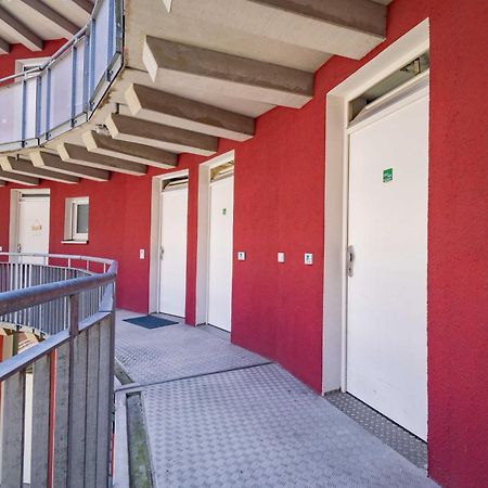 Business Apartment Am Hauptbahnhof Friburgo de Brisgovia Exterior foto