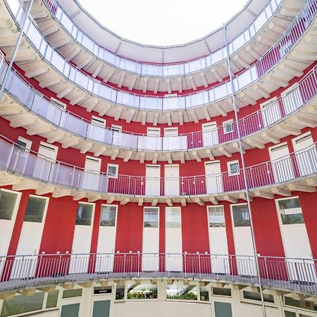 Business Apartment Am Hauptbahnhof Friburgo de Brisgovia Exterior foto